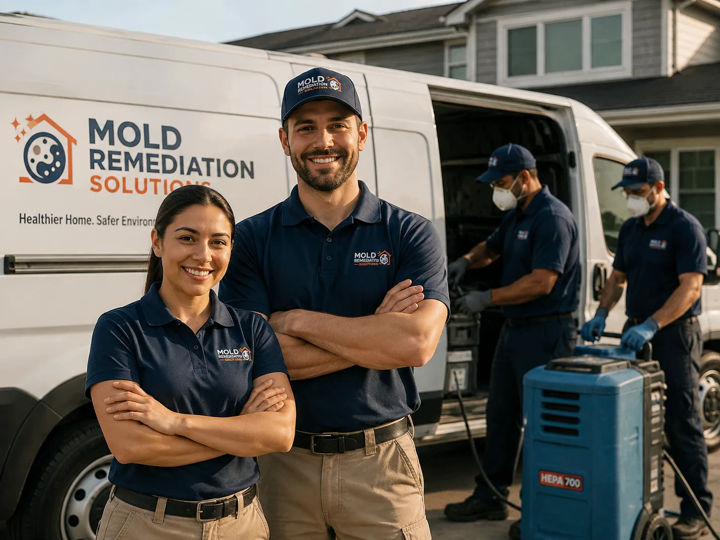 Mold Remediation company in Morris, IN