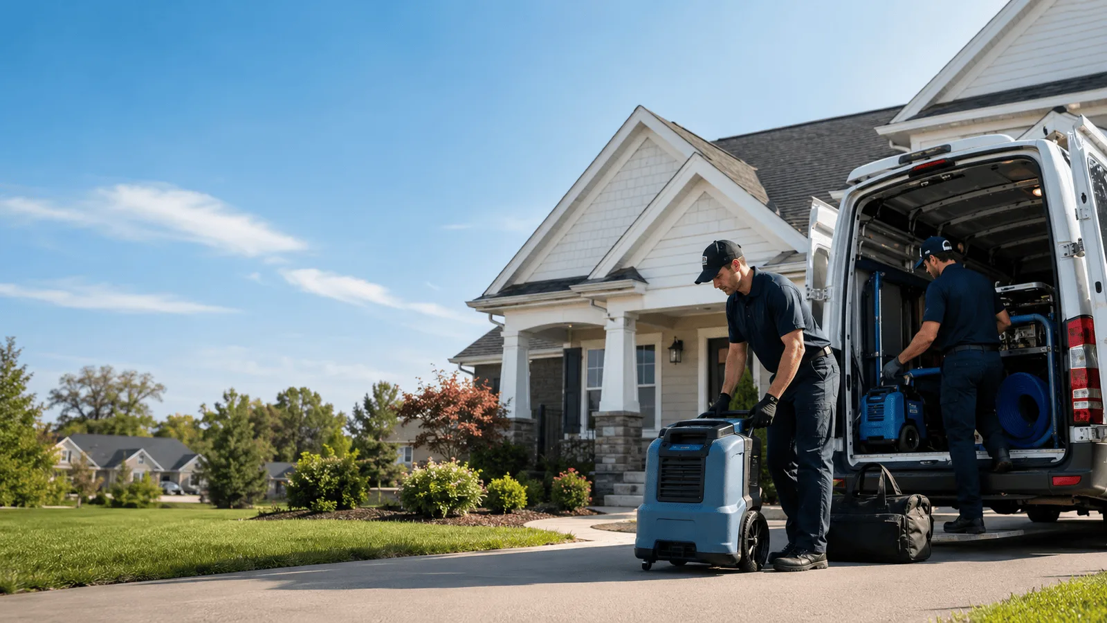 Mold Remediation in Morris, IN